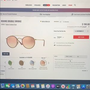 Ray - Ban sunglasses